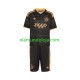 Camisola AFC Ajax Criança Equipamento Segundo 2026-2027 Manga Curta